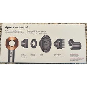 Dyson Supersonic Blow Dryer